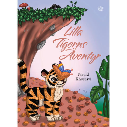 Navid Khosravi Lilla tigerns äventyr (bok, kartonnage)