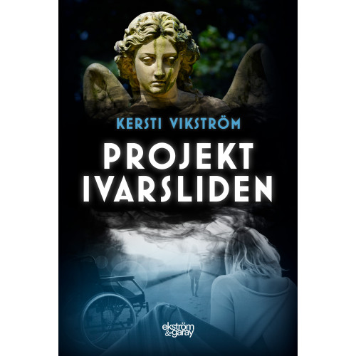Kersti Vikström Projekt Ivarsliden (bok, danskt band)