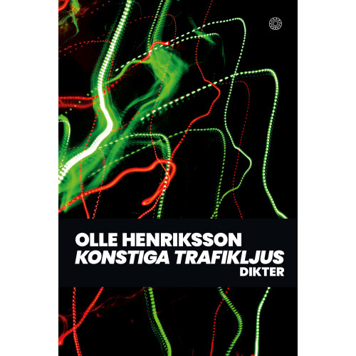 Olle Henriksson Konstiga trafikljus (bok, danskt band)