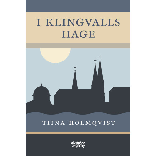 Tiina Holmqvist I Klingvalls hage (bok, danskt band)