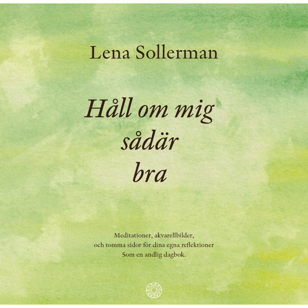 Produktbild för Håll om mig sådär bra ... (inbunden)