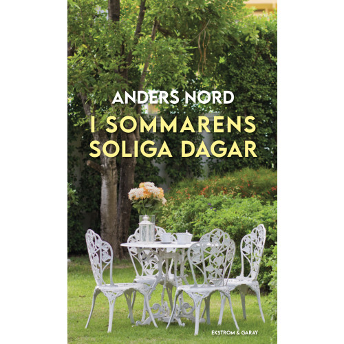 Anders Nord I sommarens soliga dagar (pocket)