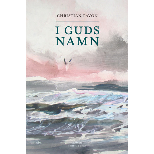 Christian Pavón I Guds namn (bok, danskt band)