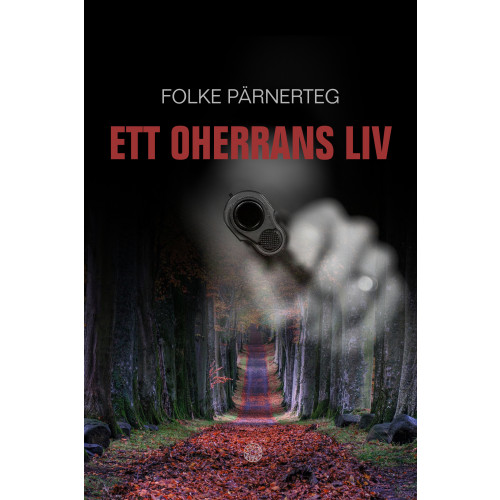 Folke Pärnerteg Ett oherrans liv (bok, danskt band)