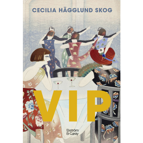 Cecilia Hägglund Skog VIP (inbunden)
