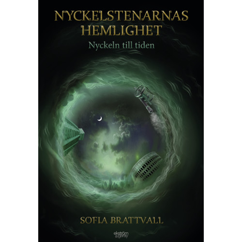 Sofia Brattvall Nyckeln till tiden (häftad)
