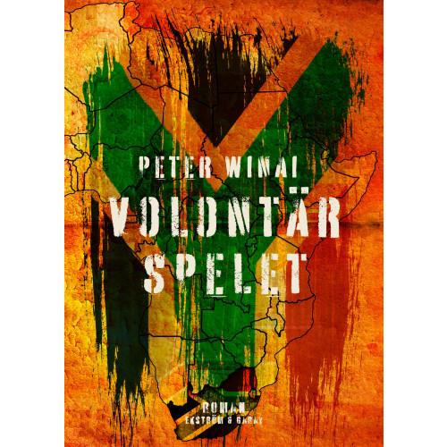 Peter Winai Volontärspelet (bok, danskt band)