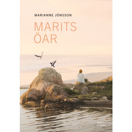 Marianne Jönsson Marits öar (inbunden)