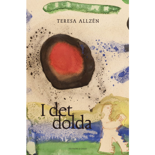 Teresa Allzén I det dolda (bok, danskt band)