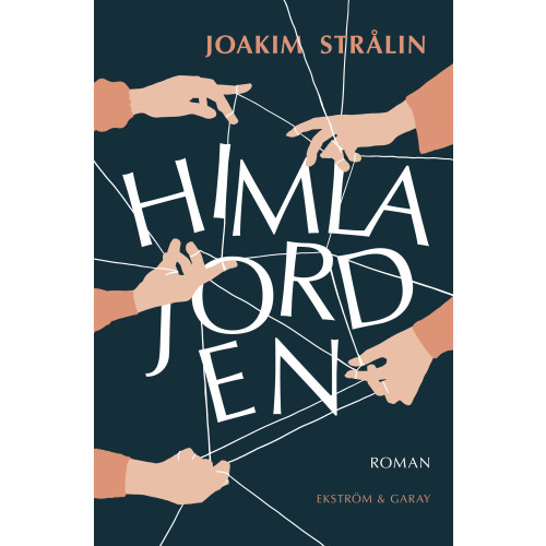 Joakim Strålin Himlajorden (bok, danskt band)