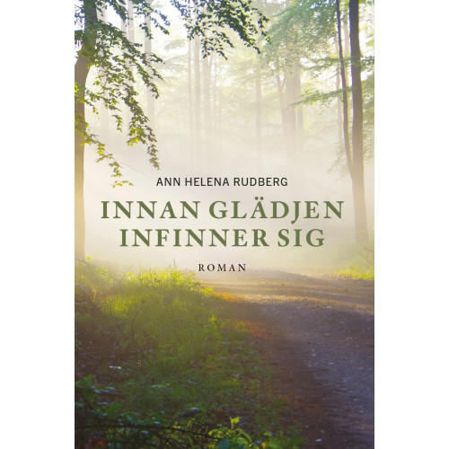 Ann Helena Rudberg Innan glädjen infinner sig (bok, danskt band)