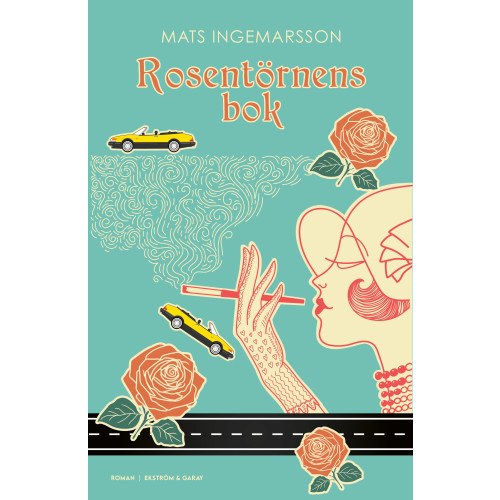 Mats Ingemarsson Rosentörnens bok (inbunden)