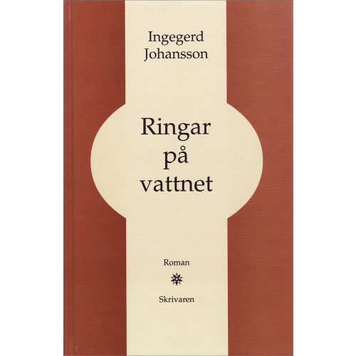 Ingegerd Johansson Ringar på vattnet (inbunden)