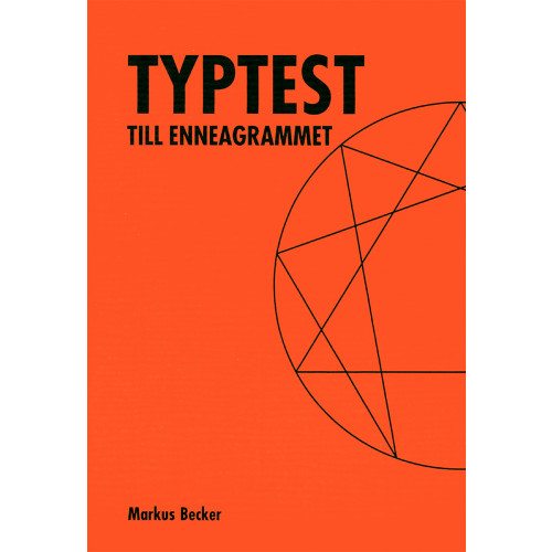Markus Becker Typtest till enneagrammet (bok)
