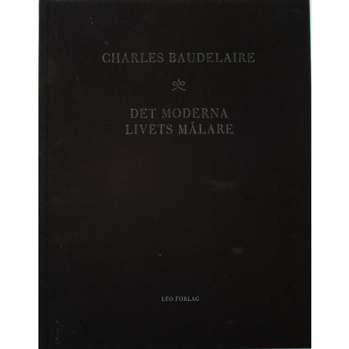 Charles Baudelaire Det moderna livets målare (bok, klotband)