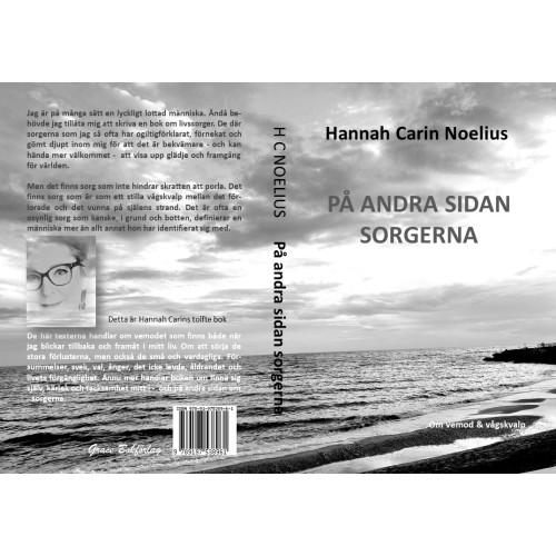 Hannah Carin Noelius På andra sidan sorgerna (bok, kartonnage)