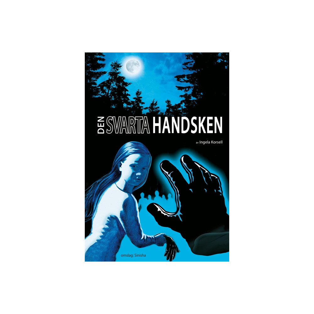 Produktbild för Den svarta handsken (inbunden)
