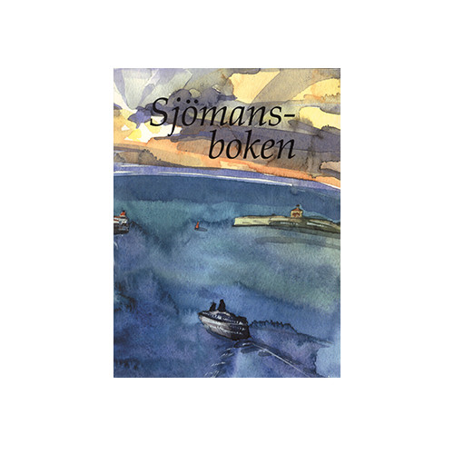 Breakwater Publishing Sjömansboken (häftad)