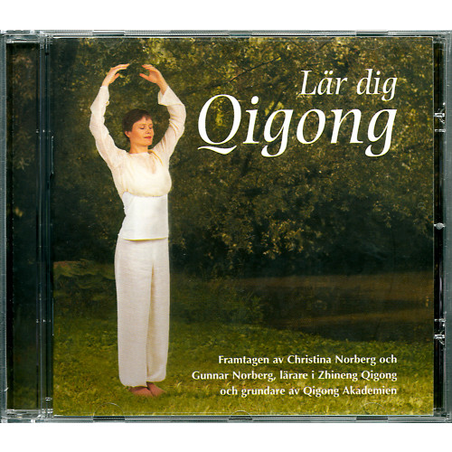 Christina Norberg Lär dig Qigong