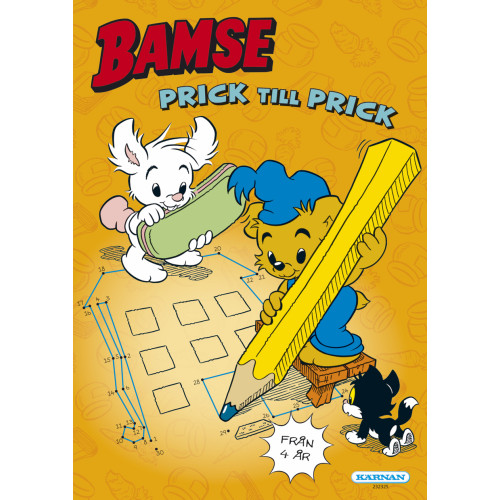 Egmont Publishing AB Bamse 12-pack (häftad)