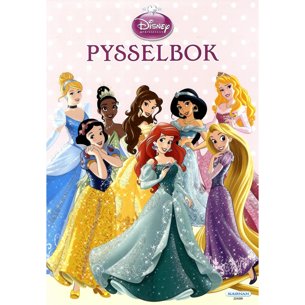 Produktbild för Pysselbok 12-pack (häftad)