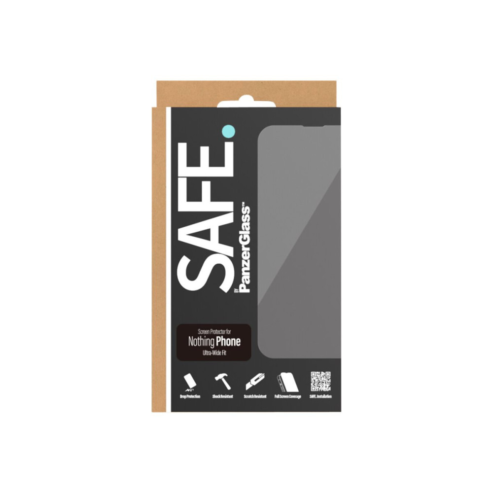 Produktbild för SÄKER. från PanzerGlass™ | Skärmskydd