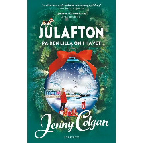 Jenny Colgan Julafton på den lilla ön i havet (pocket)