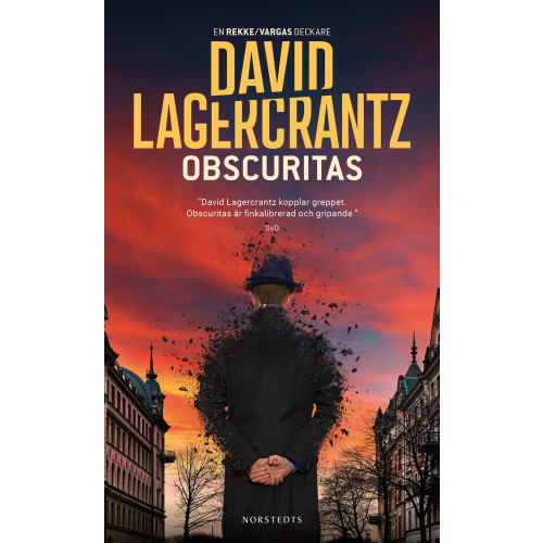 David Lagercrantz Obscuritas (pocket)