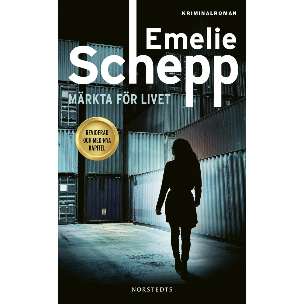Produktbild för Märkta för livet (pocket)