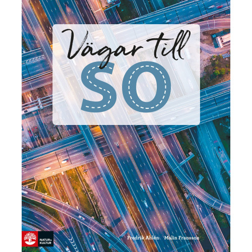 Malin Fransson Vägar till SO Elevbok (bok, flexband)