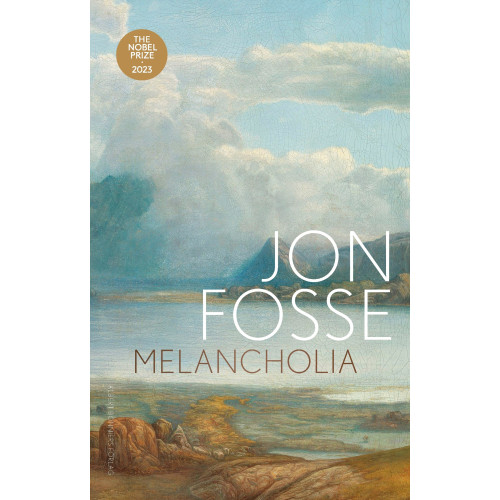 Jon Fosse Melancholia (bok, storpocket)