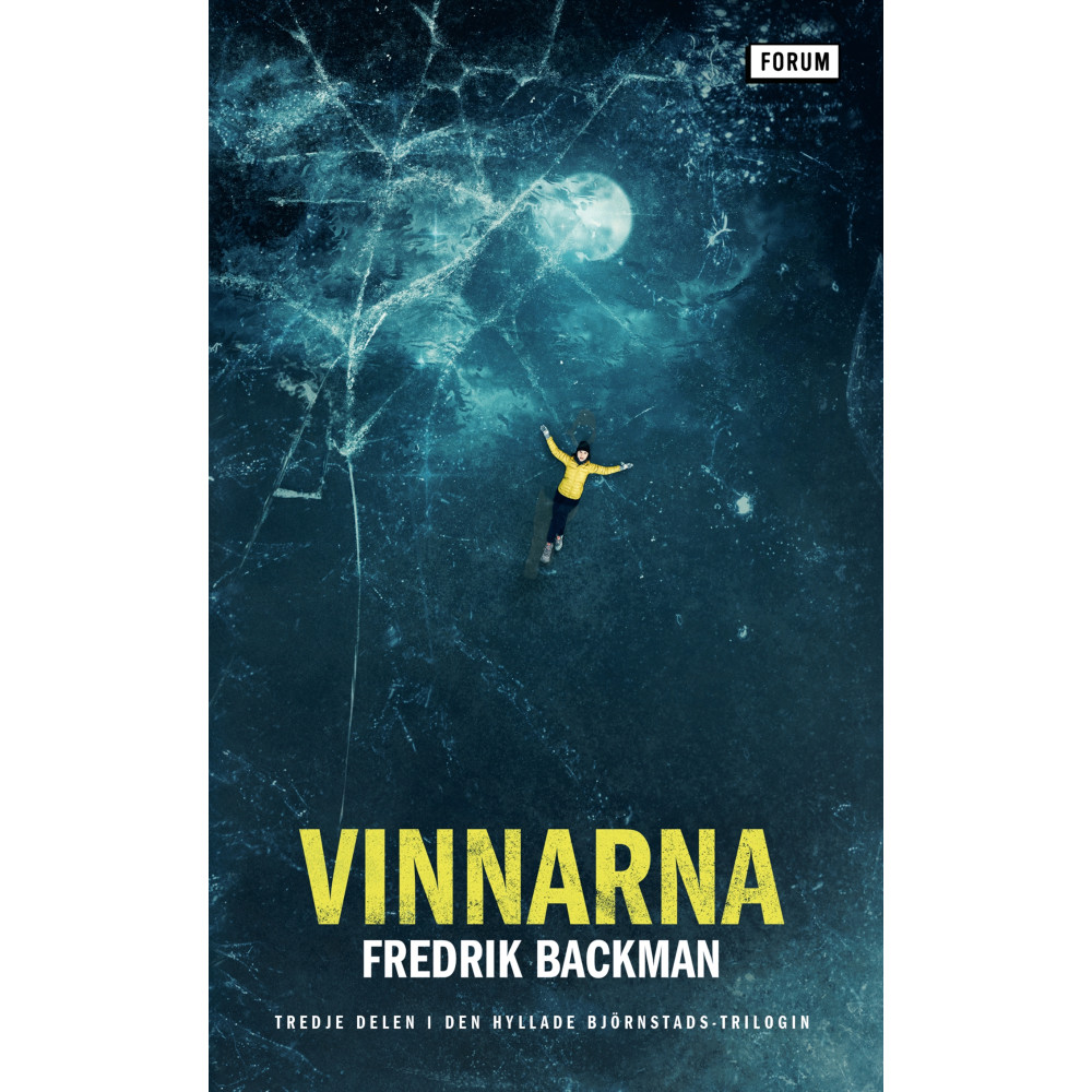 Produktbild för Vinnarna (pocket)