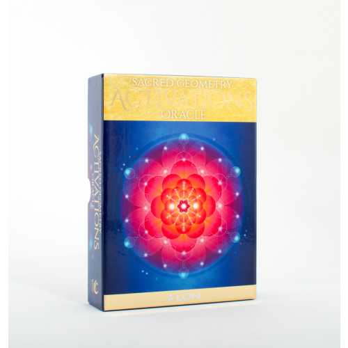 Lon Sacred Geometry Activations Oracle
