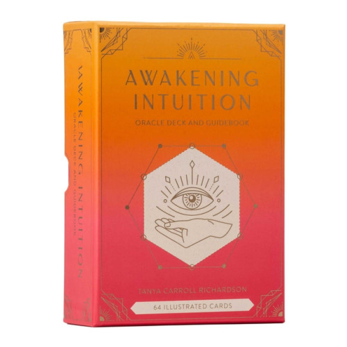TANYA RICHARDSON Awakening Intuition