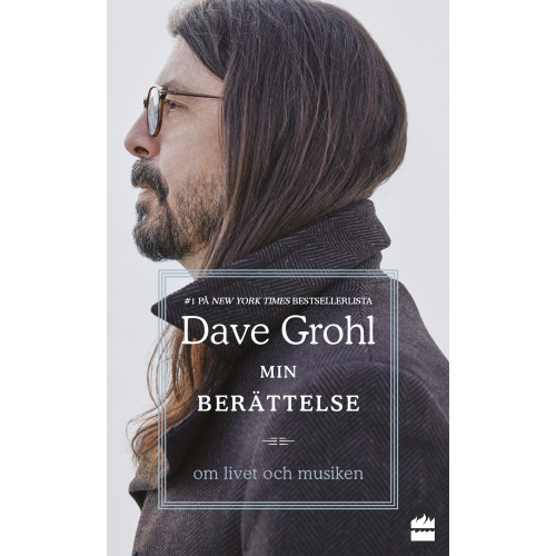 Dave Grohl Min berättelse : om livet och musiken (pocket)