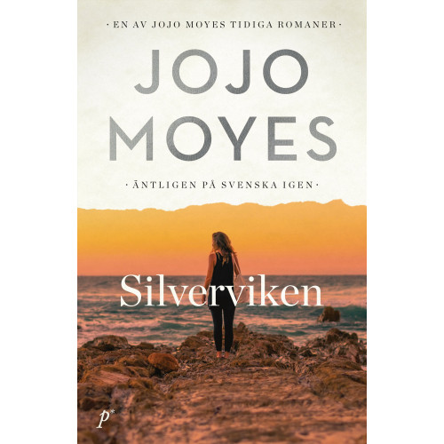 Jojo Moyes Silverviken (pocket)