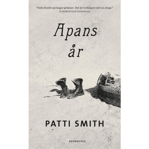 Patti Smith Apans år (pocket)