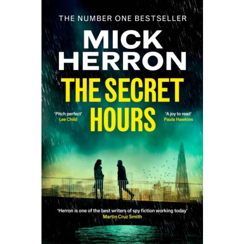 Mick Herron The Secret Hours (häftad, eng)
