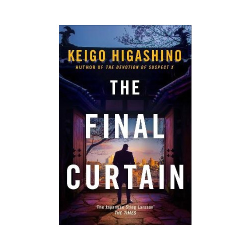 Keigo Higashino The Final Curtain (häftad, eng)