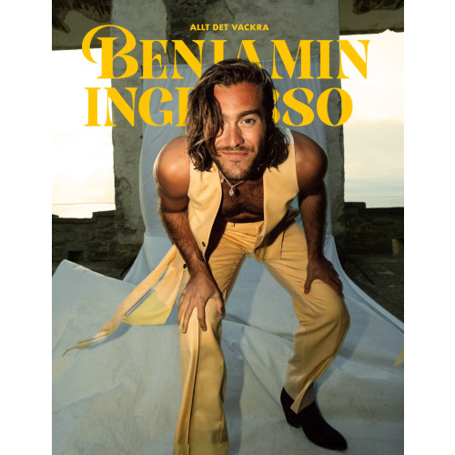 Benjamin Ingrosso Allt det vackra (bok, kartonnage)