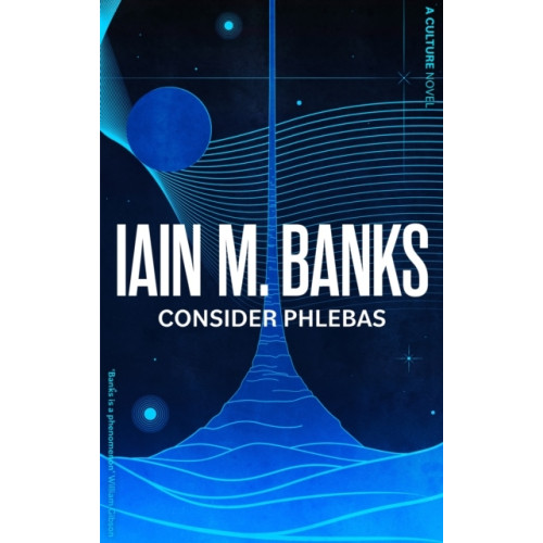 Iain M. Banks Consider Phlebas (pocket, eng)