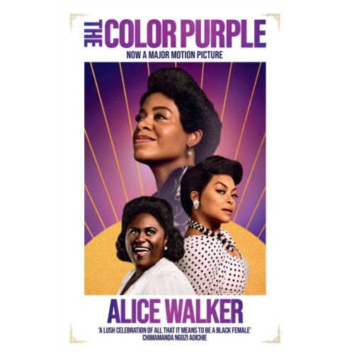 Alice Walker The Color Purple (pocket, eng)