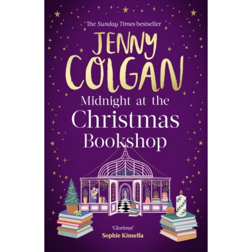 Jenny Colgan Midnight at the Christmas Bookshop (häftad, eng)