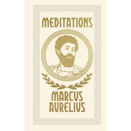 Emperor Marcus Aurelius Meditations (inbunden, eng)