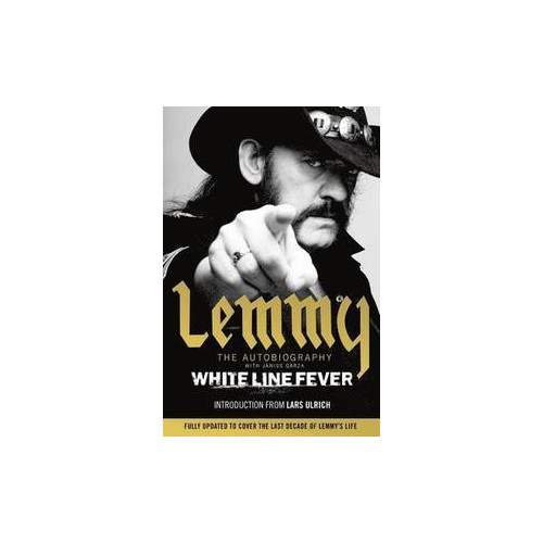 Lemmy Kilmister White Line Fever (pocket, eng)