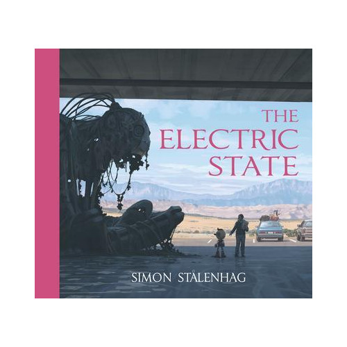 Simon Stålenhag The Electric State (inbunden, eng)