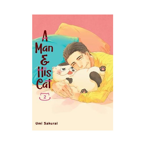 Umi Sakurai A Man And His Cat 2 (häftad, eng)
