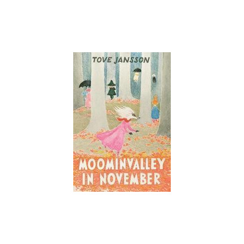 Tove Jansson Moominvalley in November (inbunden, eng)