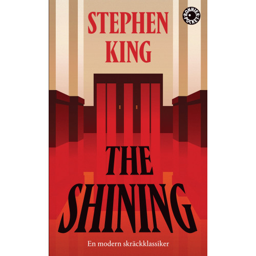 Stephen King The Shining - Varsel (pocket)