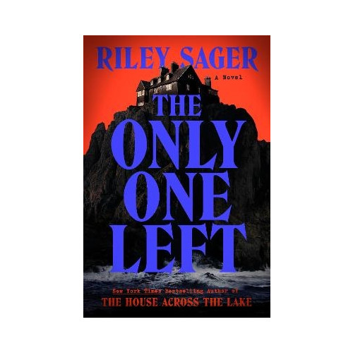 Riley Sager The Only One Left (häftad, eng)